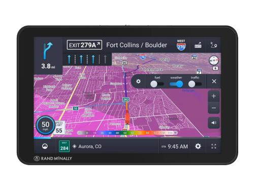 RAND MCNALLY TNDTABLET85 TND TABLET 85