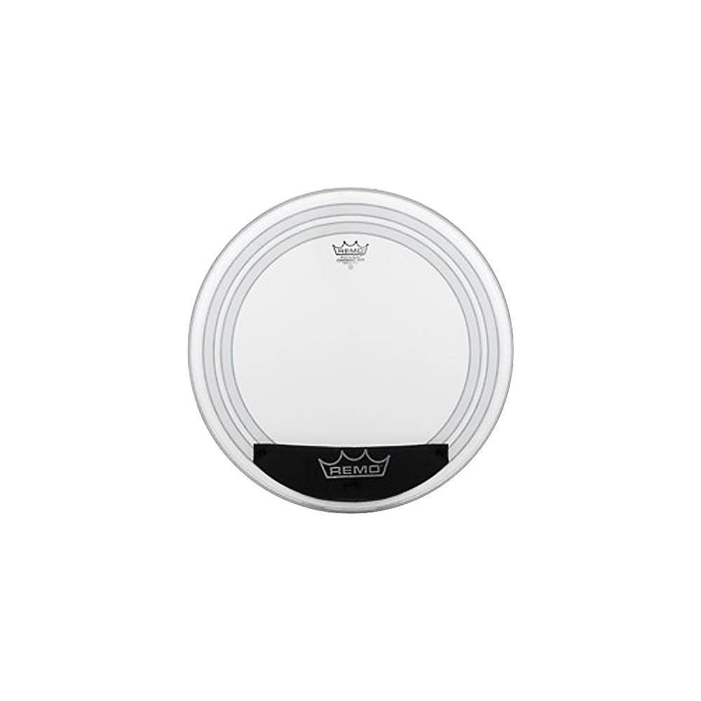 Remo Powersonic Coated Bass Drum Head 18 (18) PW111800 REMO