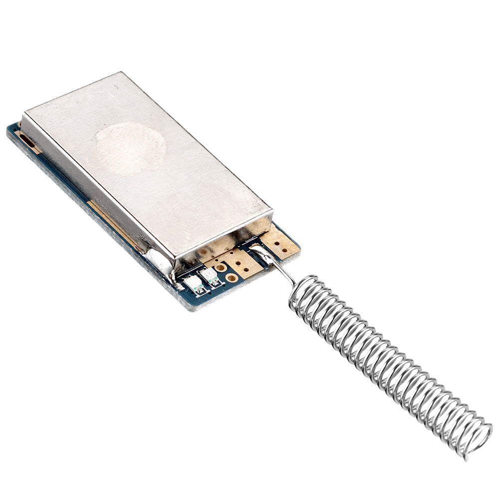 SI4432 433MHz Wireless Serial Transceiver Module 433mhz Transmitter 433Mhz Receiver Baord SI4432 Wireless Transmission UART TTL