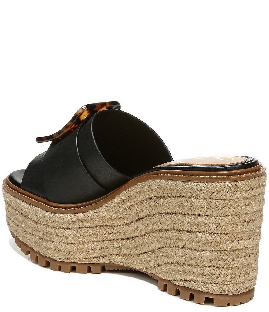 Dansko Shanda Waterproof Leather Wedge Slip Ons