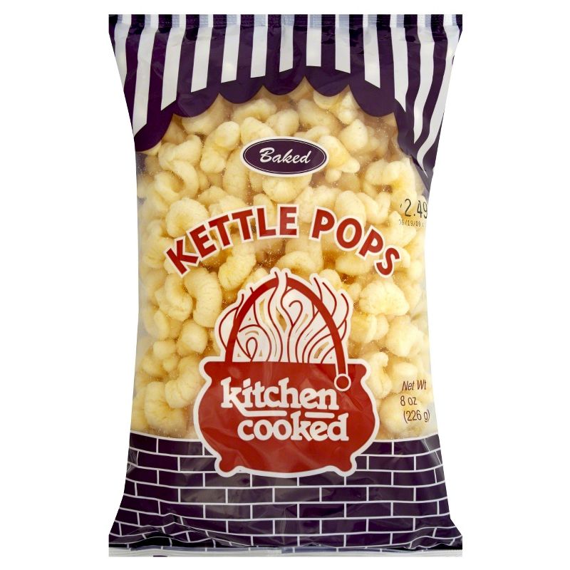 Kitchen Cooked Kettle Baked Pops - 8oz