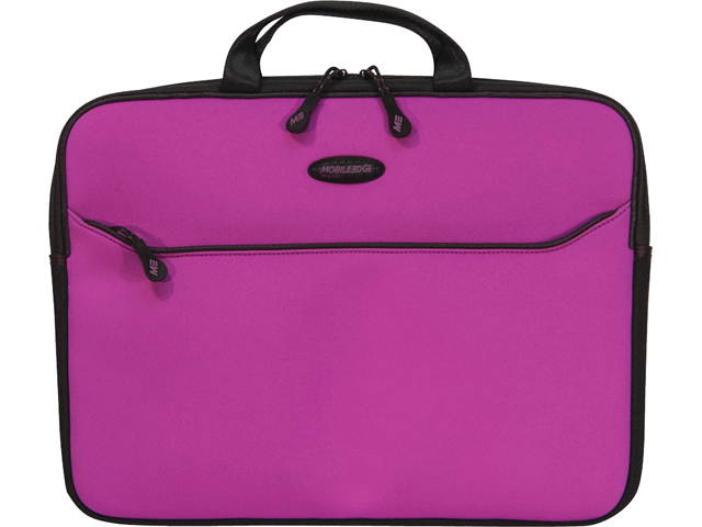 Mobile Edge Navy Blue SlipSuit - 15.6" / 16" Laptop Sleeve Model MESS3-16