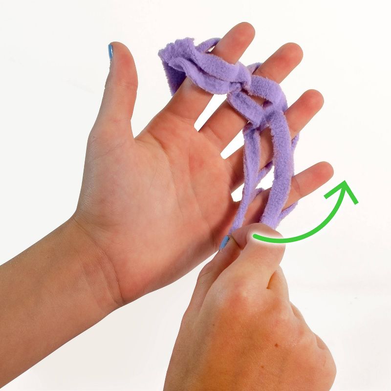 Creativity for Kids Finger Looping Bunny Craft Kit