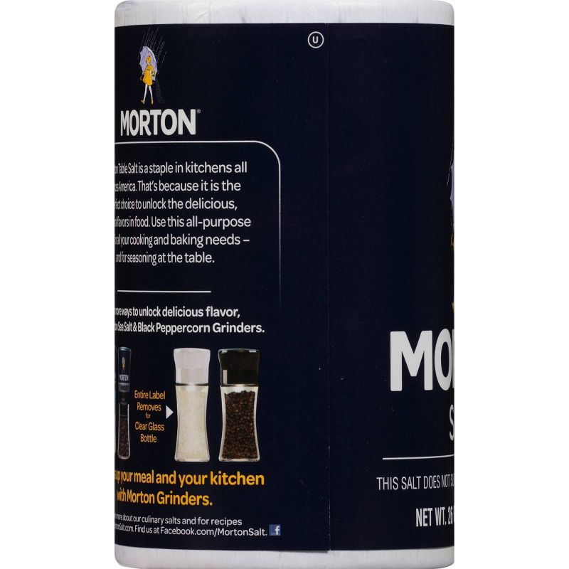 Morton Salt - 26oz