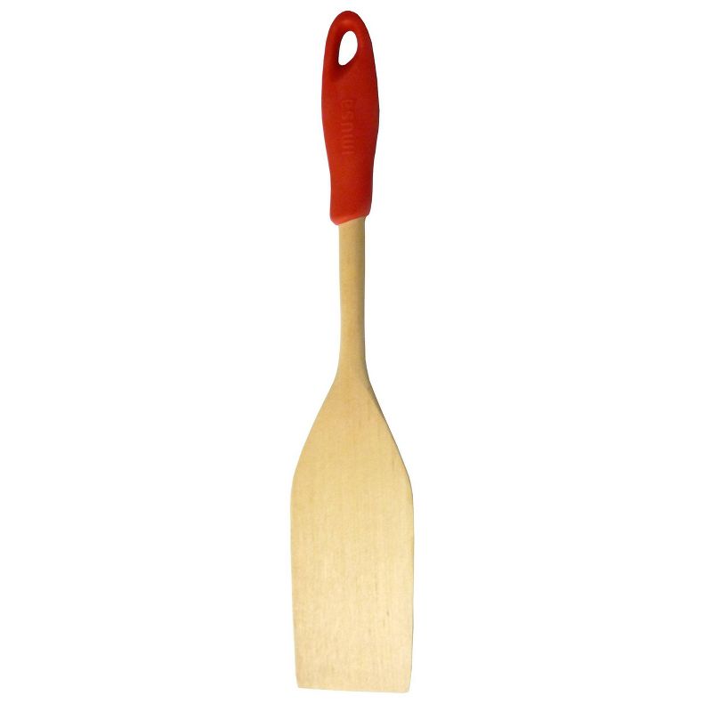 IMUSA Wood 12" Cooking Paddle - Small
