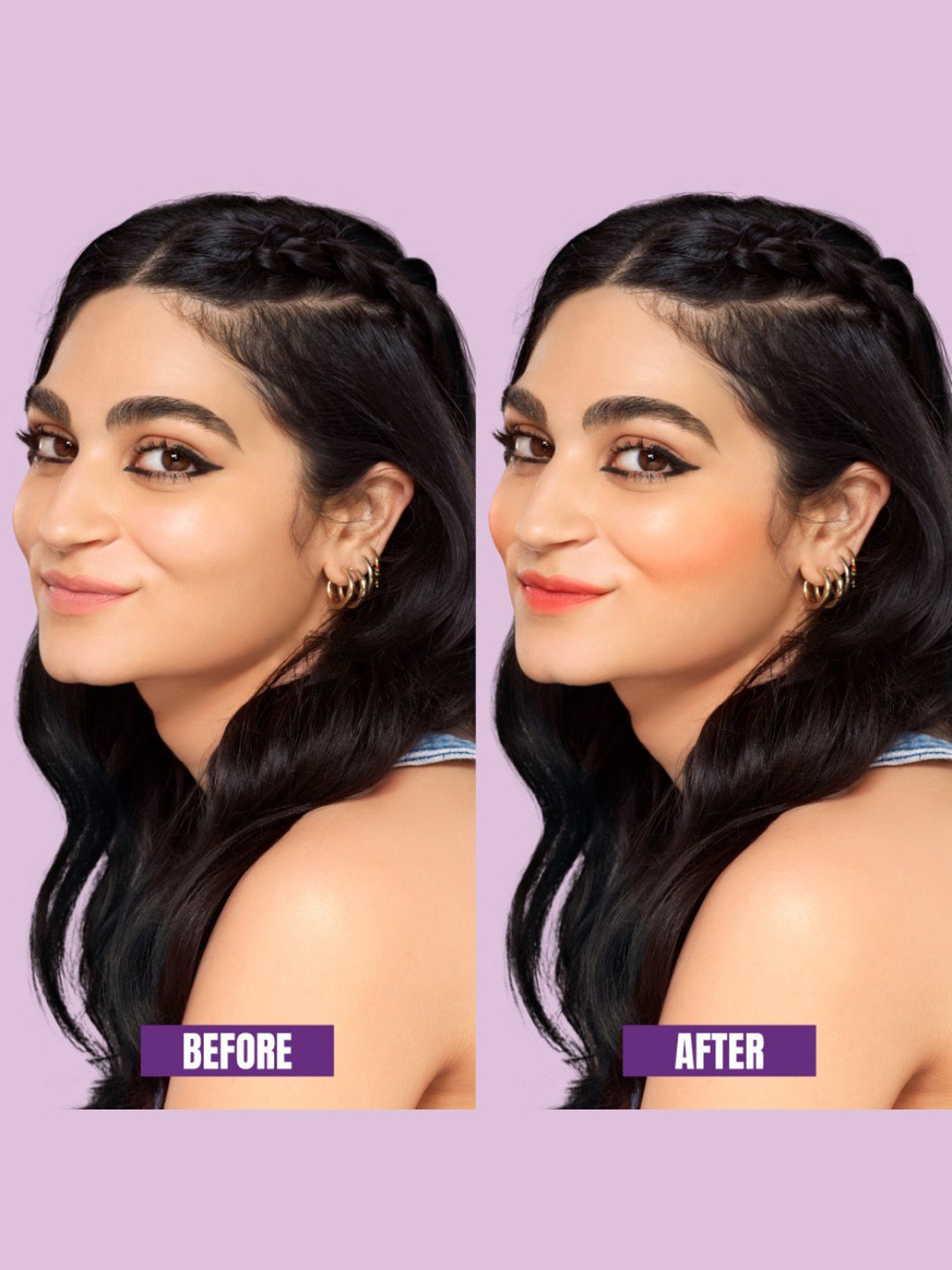 Elle 18 2 Timing Lip & Cheek Tint Tropicana - 4 ml