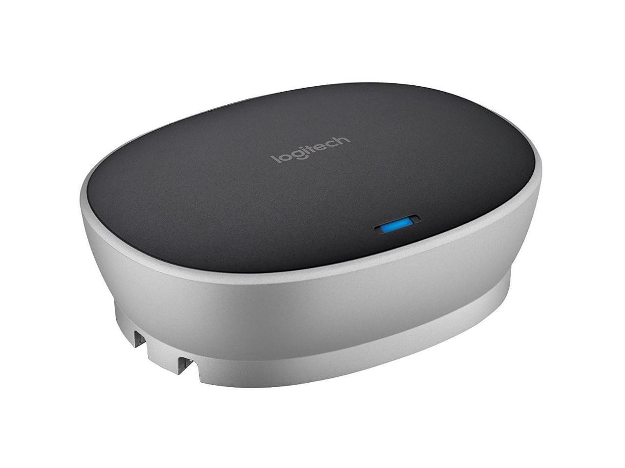 Original Logitech CC3500E Group Video Conferencing Bundle with Expansion Mics, HD 1080p Camera, Speakerphone