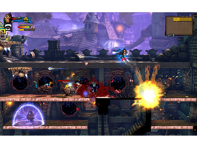 Rogue Stormers - Xbox One