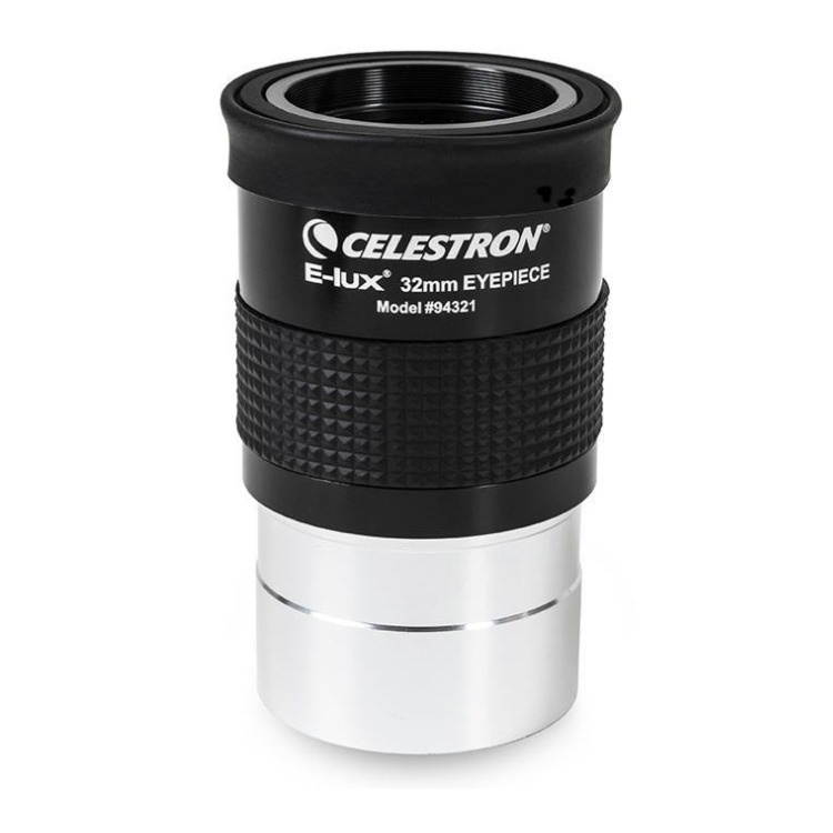 Celestron 32mm E-Lux Series 2" Kellner Eyepiece #94321