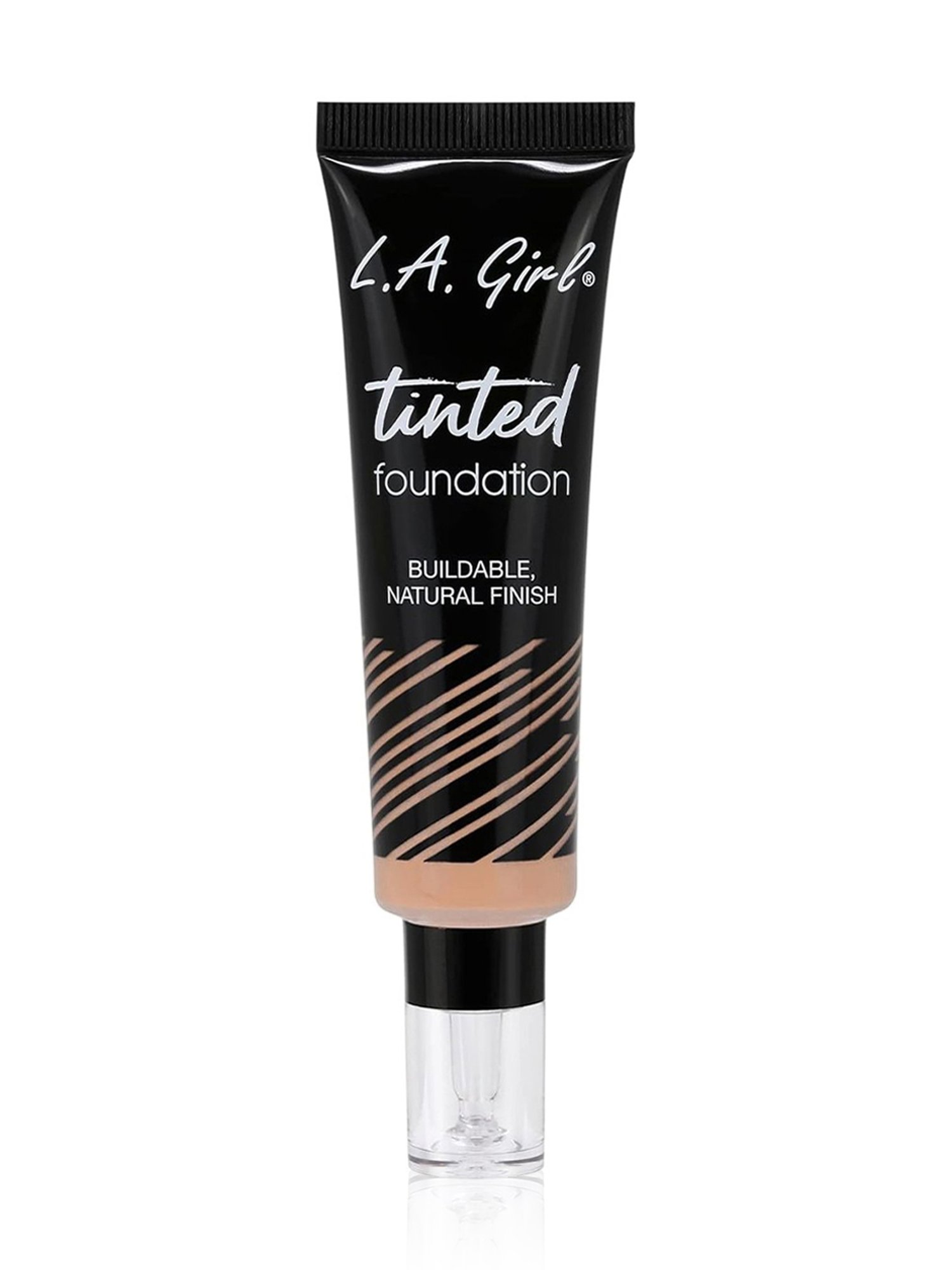 L.A. Girl Tinted Foundation Medium Beige - 30 ml
