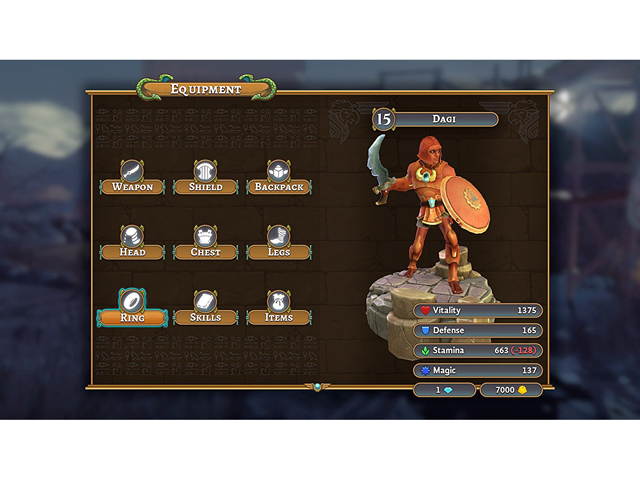 Pharaonic Deluxe Edition - PlayStation 4