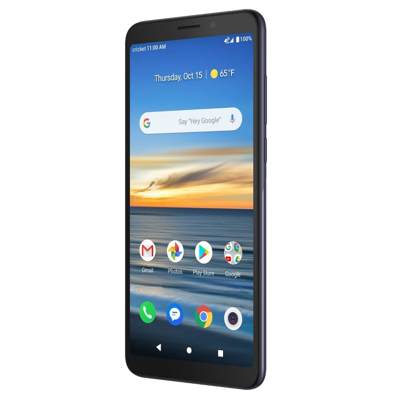 Cricket Prepaid Alcatel Lumos (32GB) - Gray