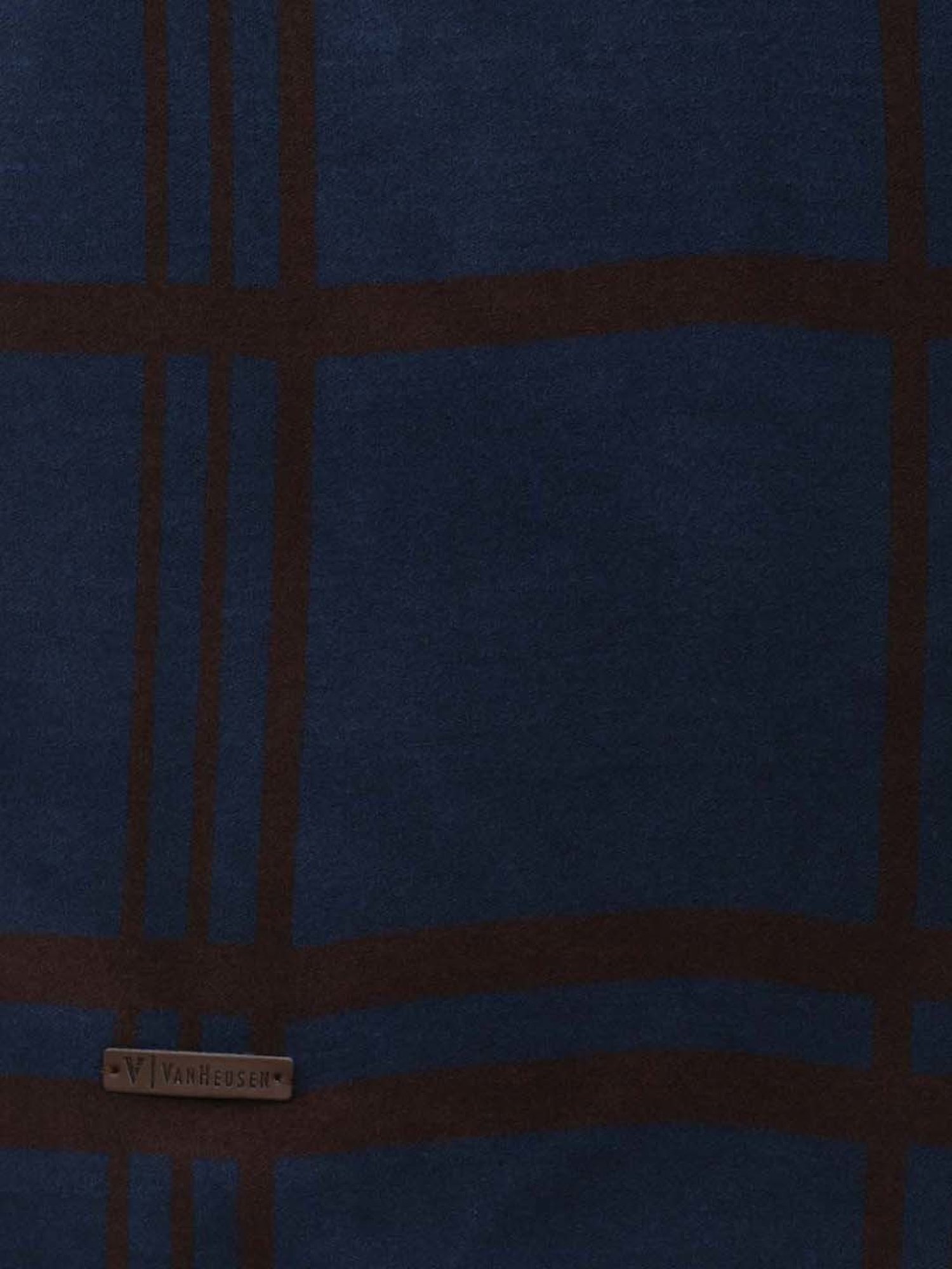 Gant Green Wool Solid Muffler