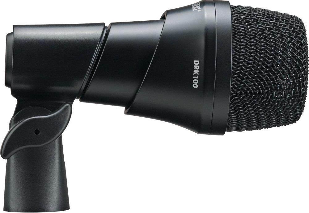 Digital Reference DRDK4 4-Piece Drum Mic Kit