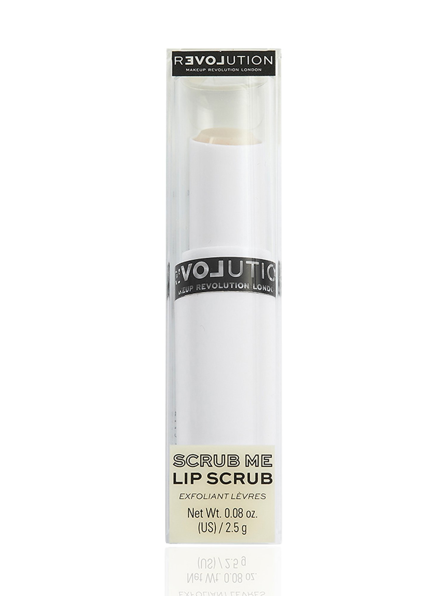 ENN Sugar Rush Nourishing Lip Scrub with Pomegranate & Vitamin E - 6 gm