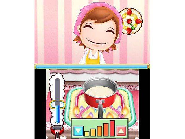 Cooking Mama: Sweet Shop - Nintendo 3DS