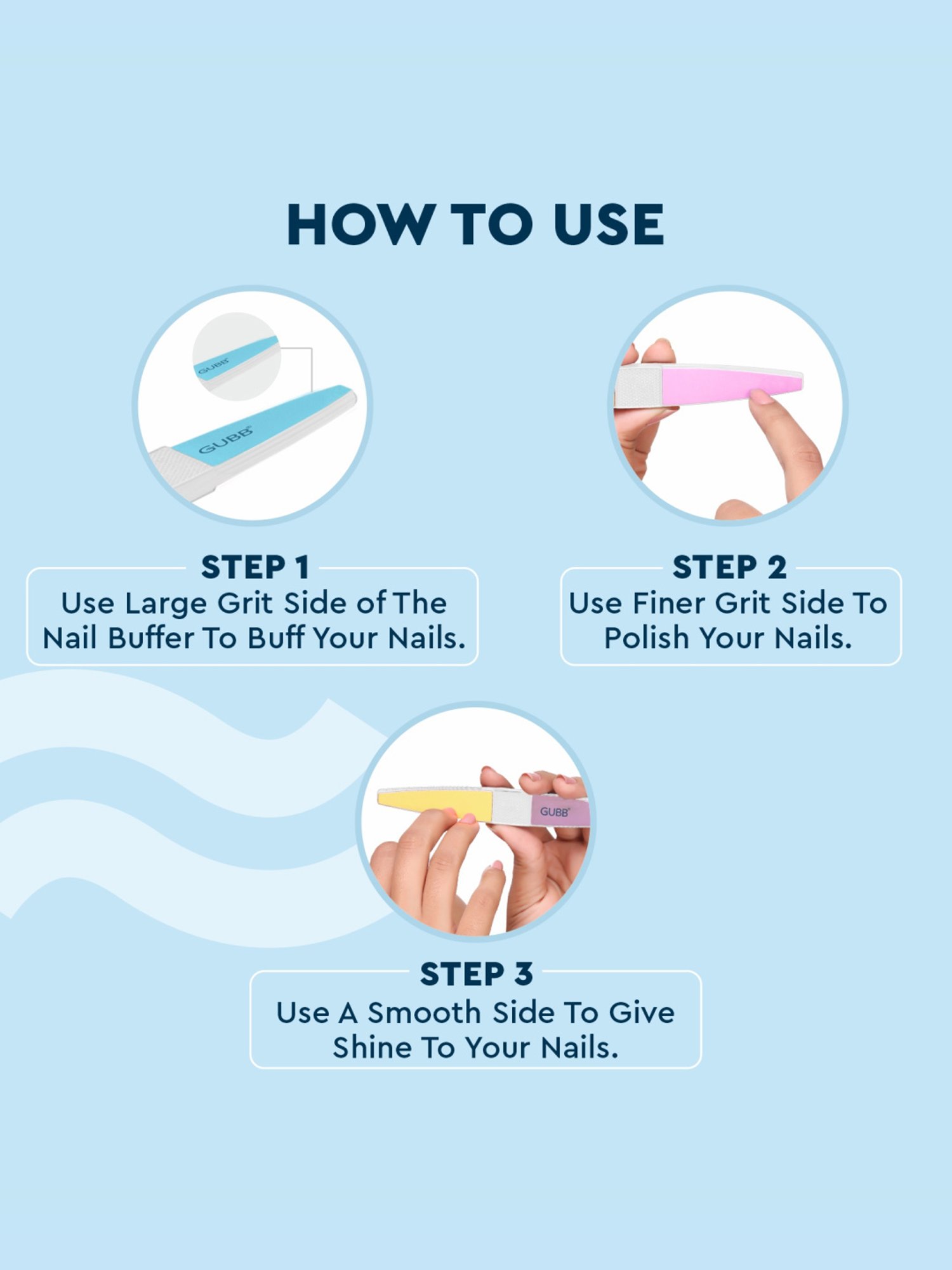 Raaga Professional Pedicure & Manicure 6 Step Single Use Kit Rose - 6 Sachets