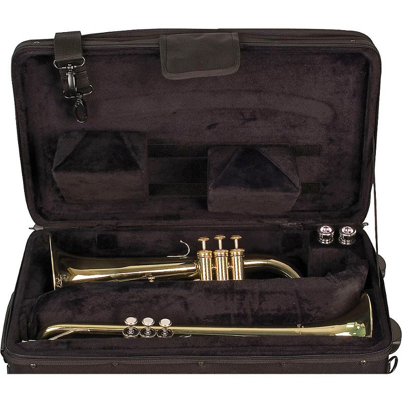 Protec Vax Trumpet Combo Case with Wheels