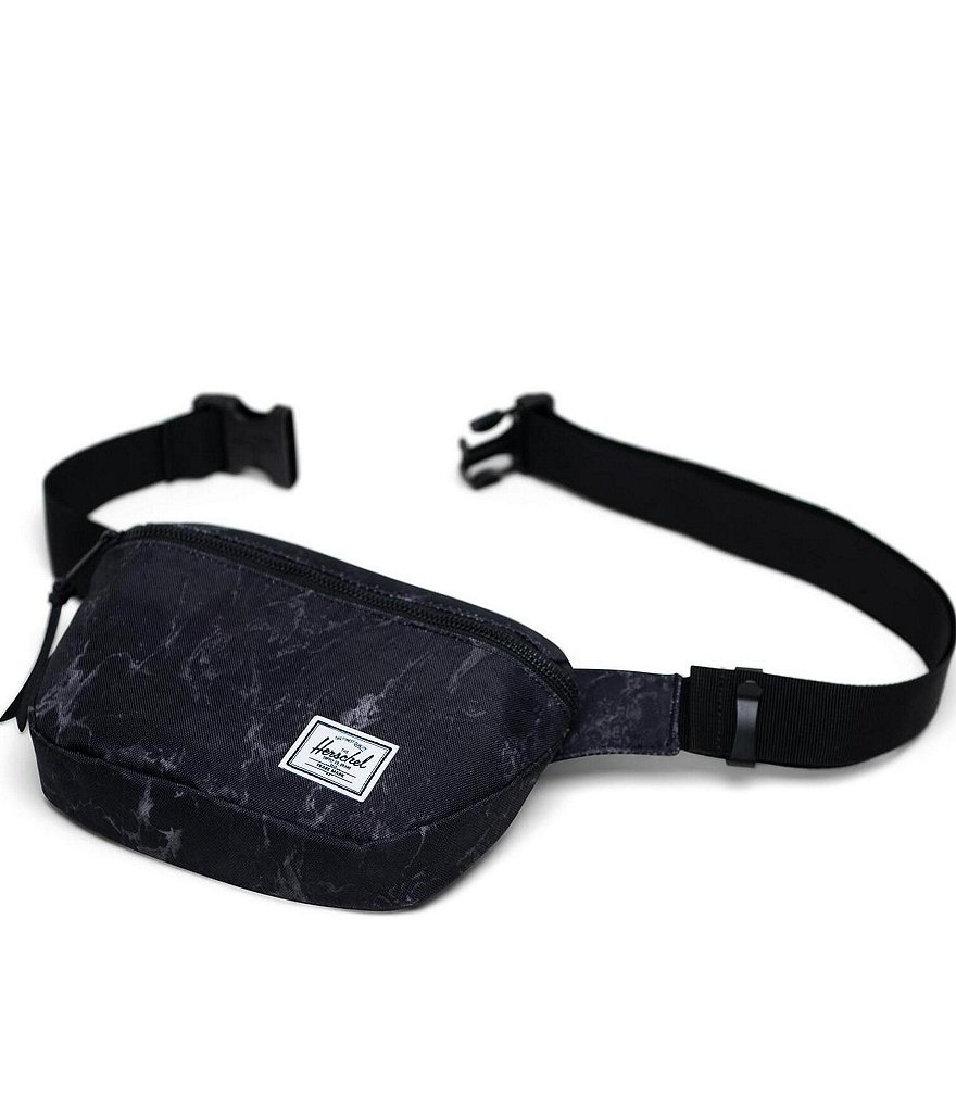 Herschel Supply Co. Fifteen Marble Single Zip Belt Bag