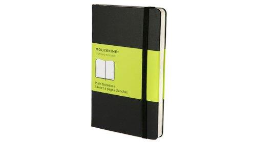 Moleskine Plain Notebook NTB