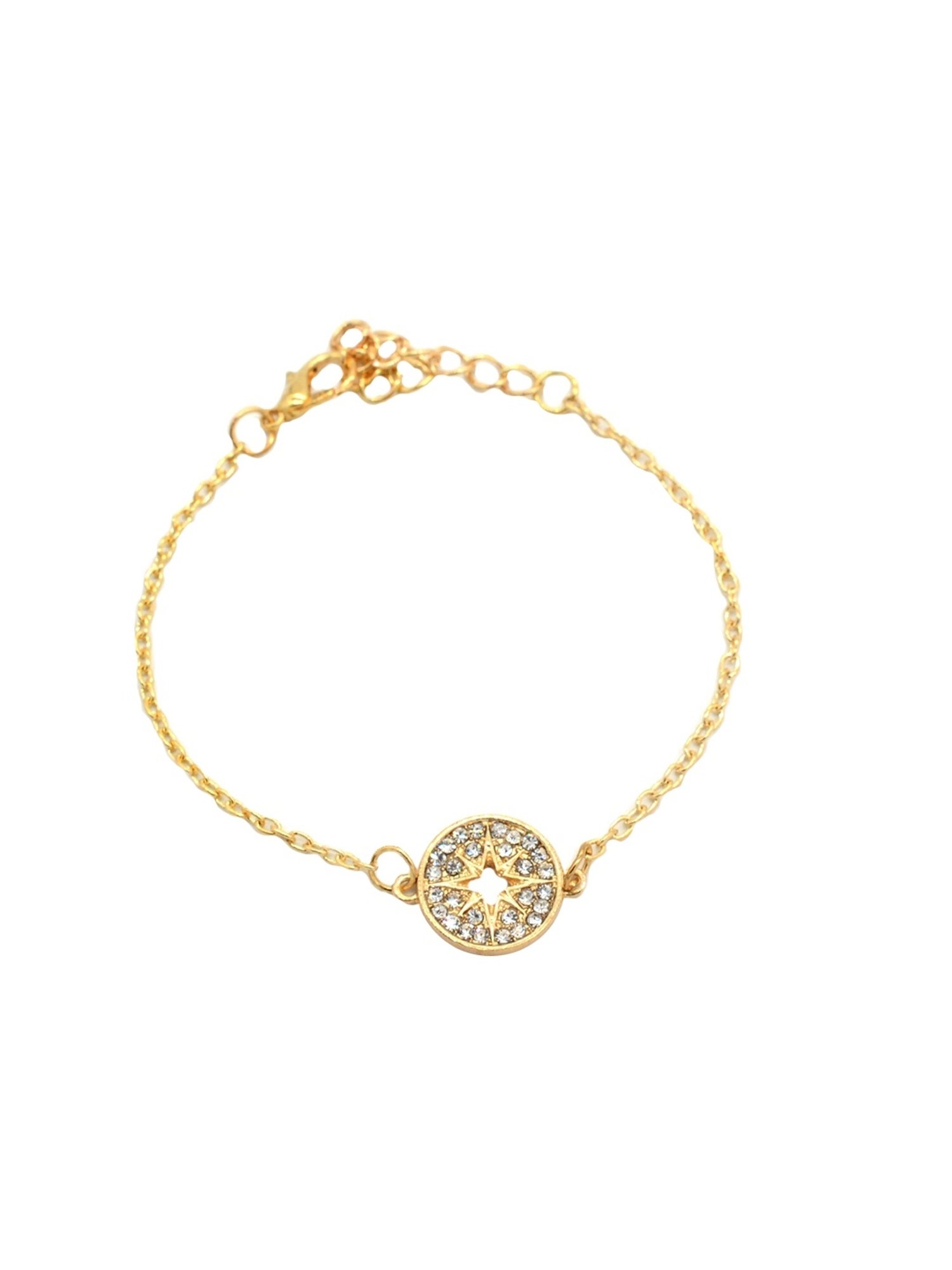 Joker & WItch JWBS575 Analog Watch for Women With Bracelet