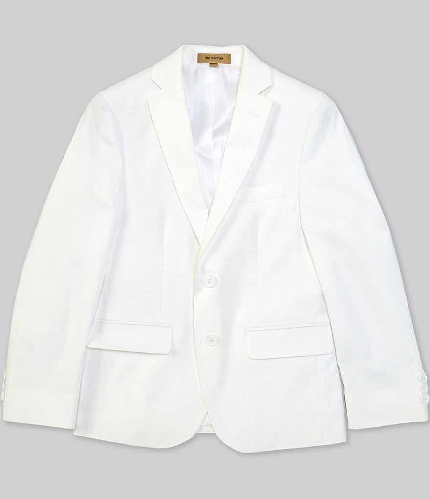 Class Club Gold Label 8-20 Non-Iron Blazer