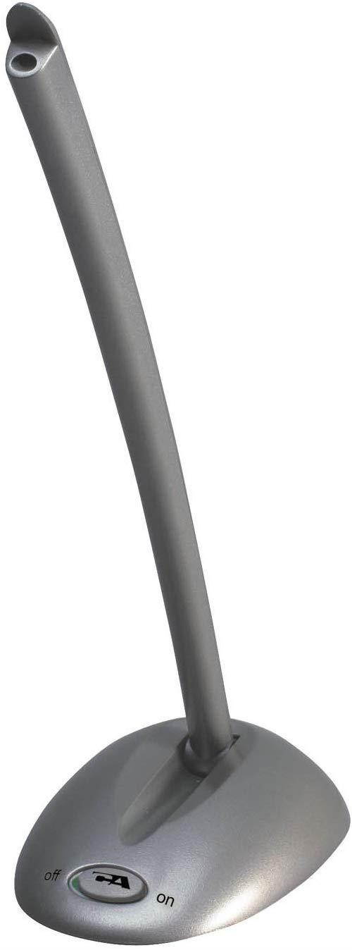 Cyber Acoustics 3.5mm Computer Desktop Microphone/Unidirectional Noise Cancelling Mic (CVL-1064)