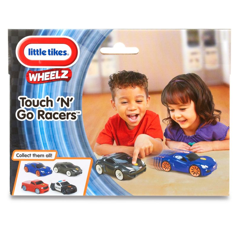 Little Tikes Touch n' Go Racers - Blue Sportscar