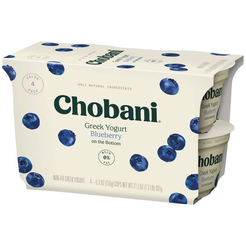 Go-Gurt Cotton Candy Kids' Yogurt - 16oz/8ct