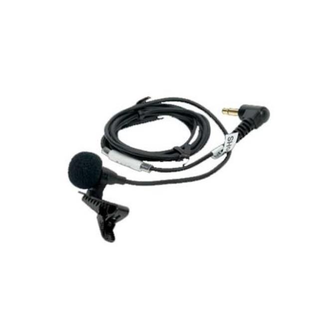williams sound mic 090 mini lapel clip microphone; use with ppa t27 transmitter, pfm/ppa t46 transmitter, pfm/ppa r38, r37 receivers; omnidirectional condenser; 3.5mm rightangle plug; 39" cord length