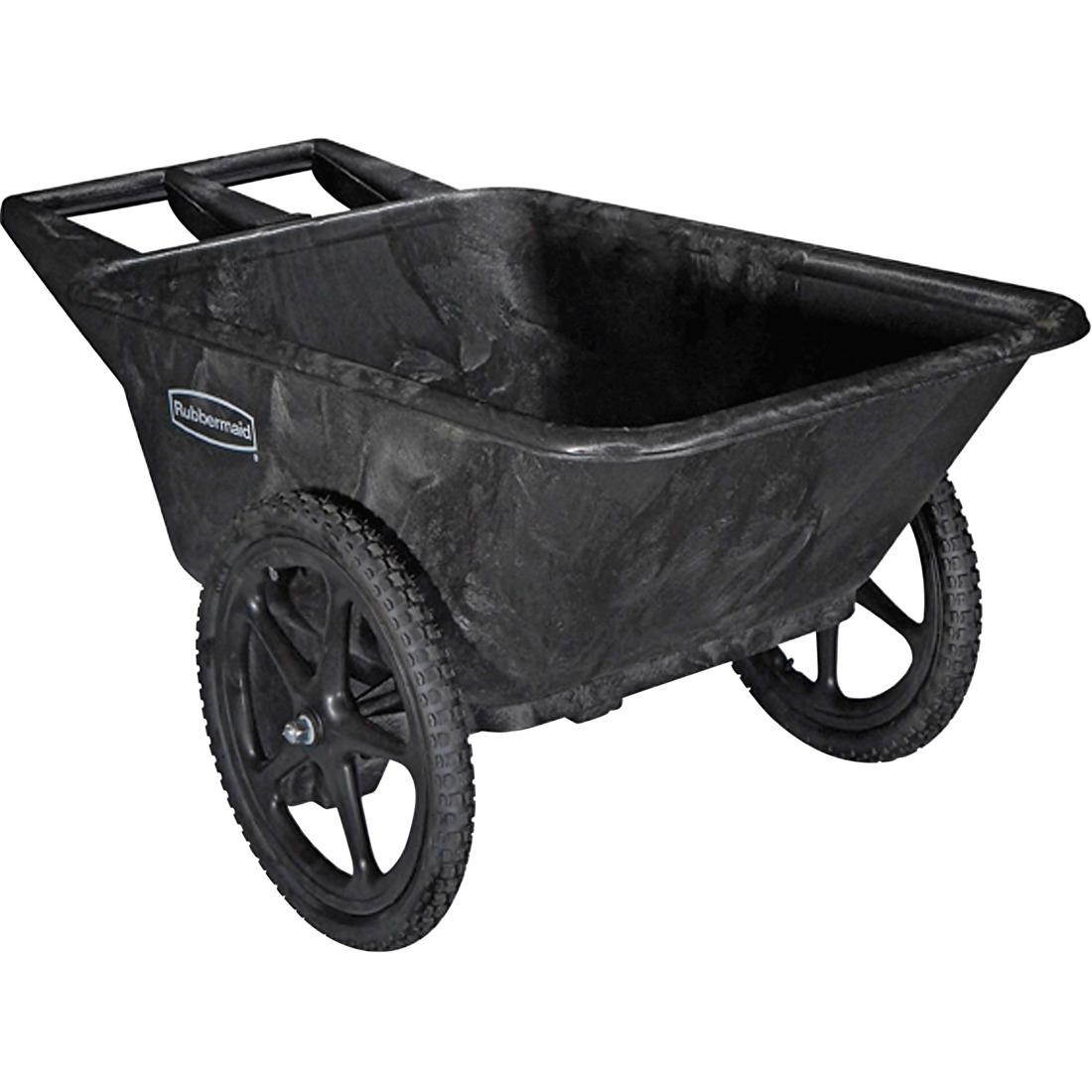 Rubbermaid Commercial Big Wheel Cart