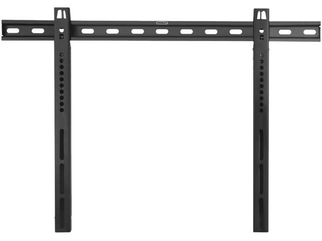Stanley Mounts TLS-210S 40" - 65" Fixed TV Wall Mount LED & LCD HDTV, up to VESA 600x400mm Max Load 110 lbs, Compatible with Samsung, Vizio, Sony, Panasonic, LG, and Toshiba TV
