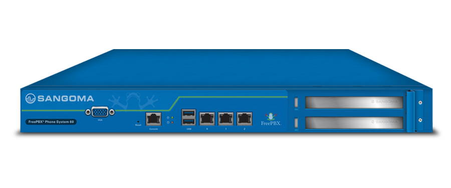 Sangoma FreePBX Phone System 60