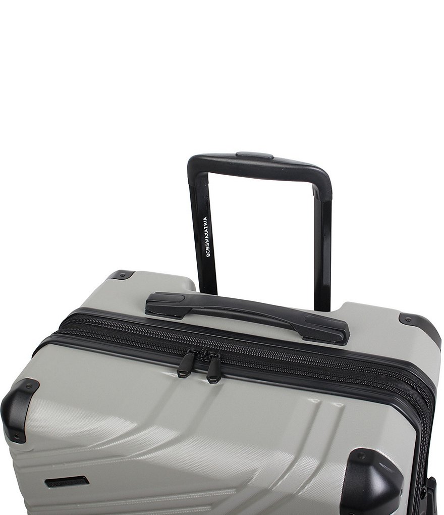 BCBG MAXAZRIA Crossway 20#double; Carry-On Hardside Spinner
