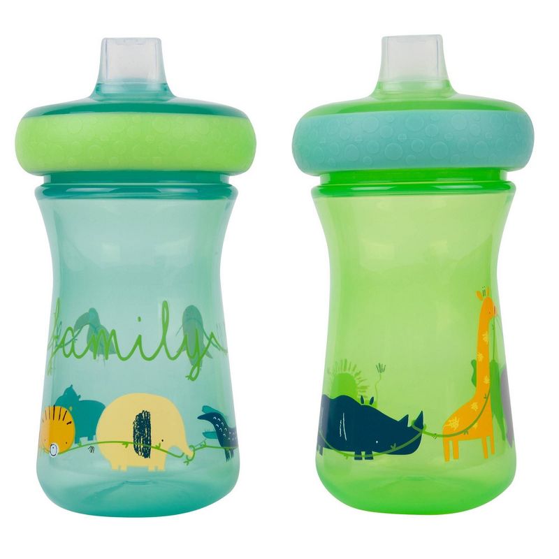 Pearhead Momlife Water Bottle - Aqua 17oz