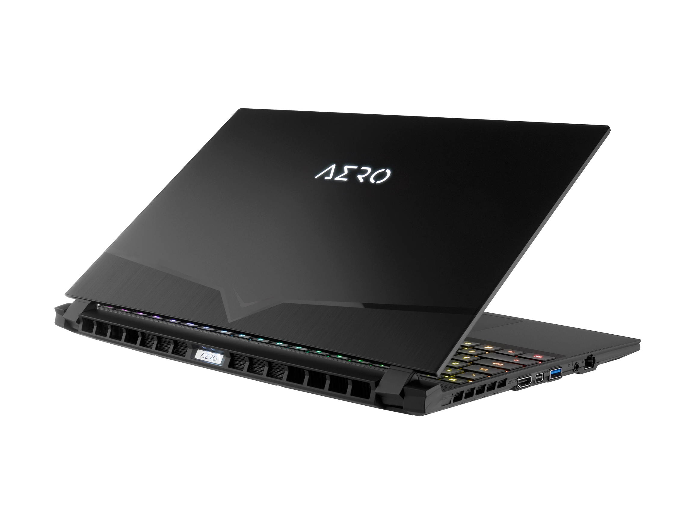 GIGABYTE AERO 15 OLED YB-9US5430SP Gaming Laptop Intel Core i9-10980HK 2.40 GHz 15.6" 4K/UHD Windows 10 Pro 64-bit