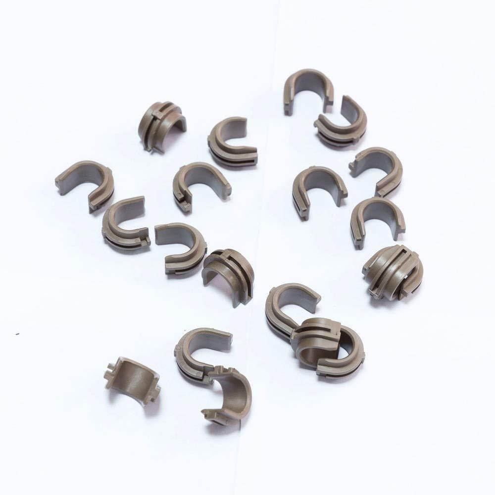 Printer Parts 10set New Original for HP Laserjet P2035 P2055 M401 M401dn Bushing Pressure Roller