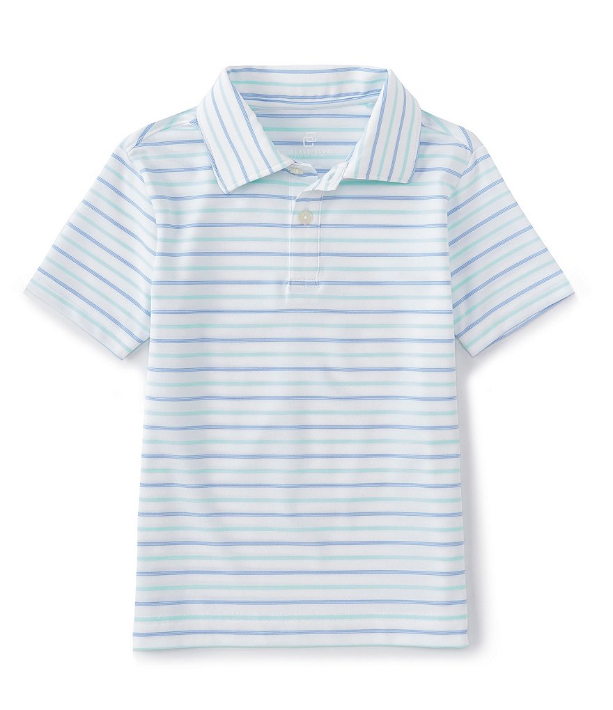 Polo Ralph Lauren Childrenswear Little Boys 2T-7 Short-Sleeve Essential Mesh Polo Shirt