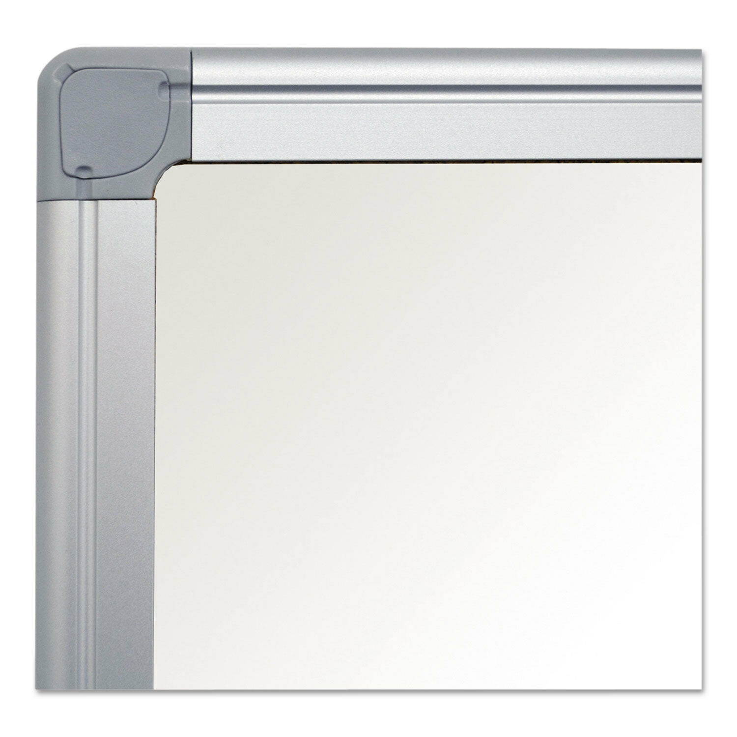 MasterVision Earth Gold Ultra Magnetic Dry Erase Boards 24 x 36 White Aluminum