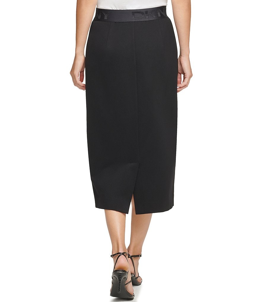 Alex Marie Hester High Rise Pencil Skirt