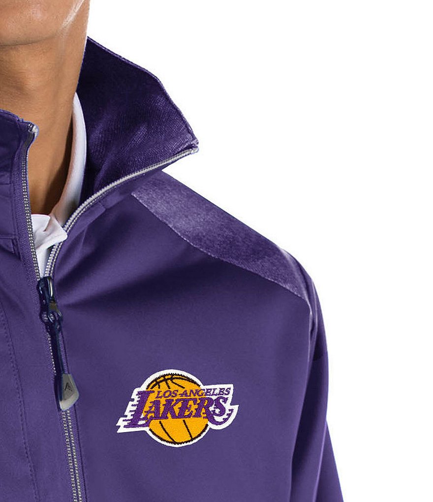 Antigua NBA Revolve Full-Zip Waterproof Jacket