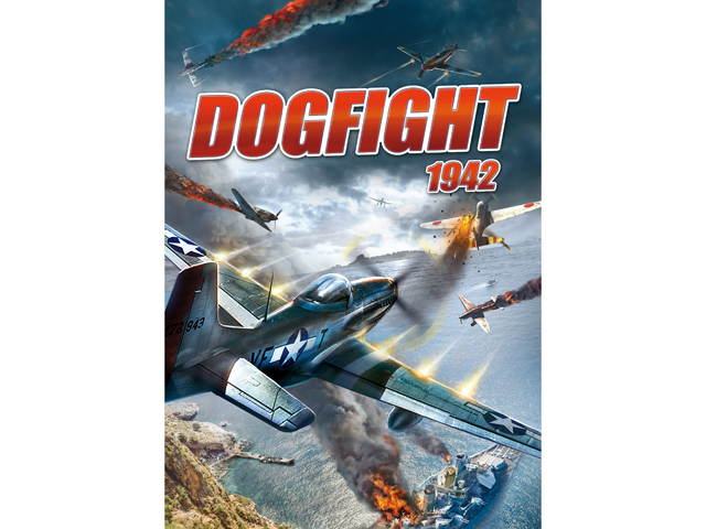 Dogfight 1942 Fire Over Africa [Online Game Code]