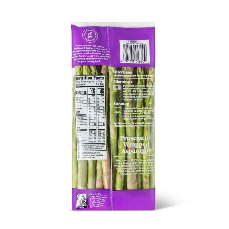 Asparagus Spears - 8oz - Good & Gather™