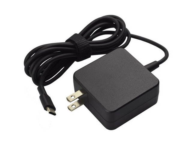 USB-C Type-C 45W AC Adapter for Lenovo Yoga 720 13", Yoga 910 910-13IKB 910-13 80VF002JUS, Miix 720, IdeaPad 720s GX20M33579 Travel Charger Laptop Power Supply