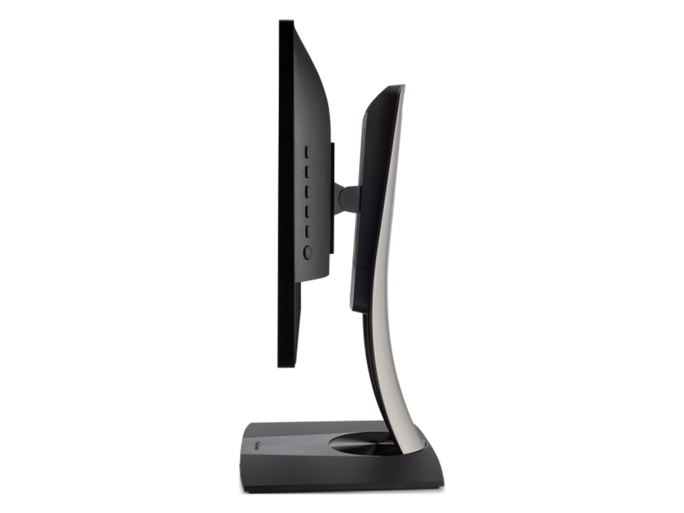 ViewSonic VP2768a 27" 2560 x 1440 (2K) 60 Hz HDMI, DisplayPort, RJ45, USB Height Adjustable IPS Monitor