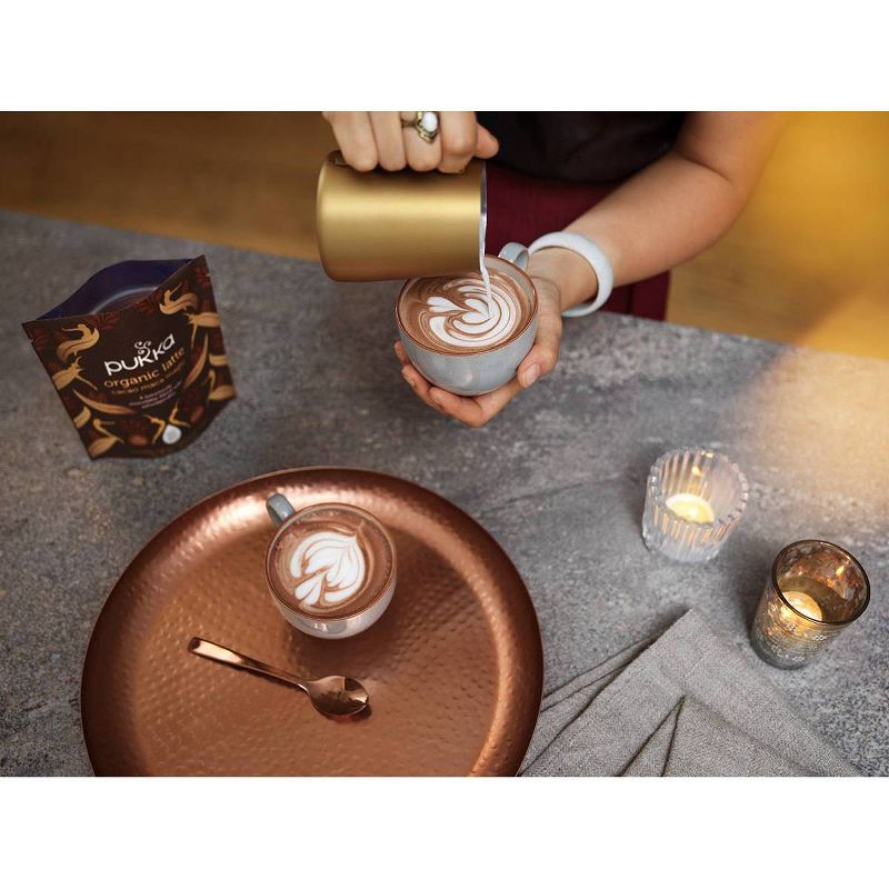 Pukka Cacao Maca Majesty Organic Lattes - 2.65oz