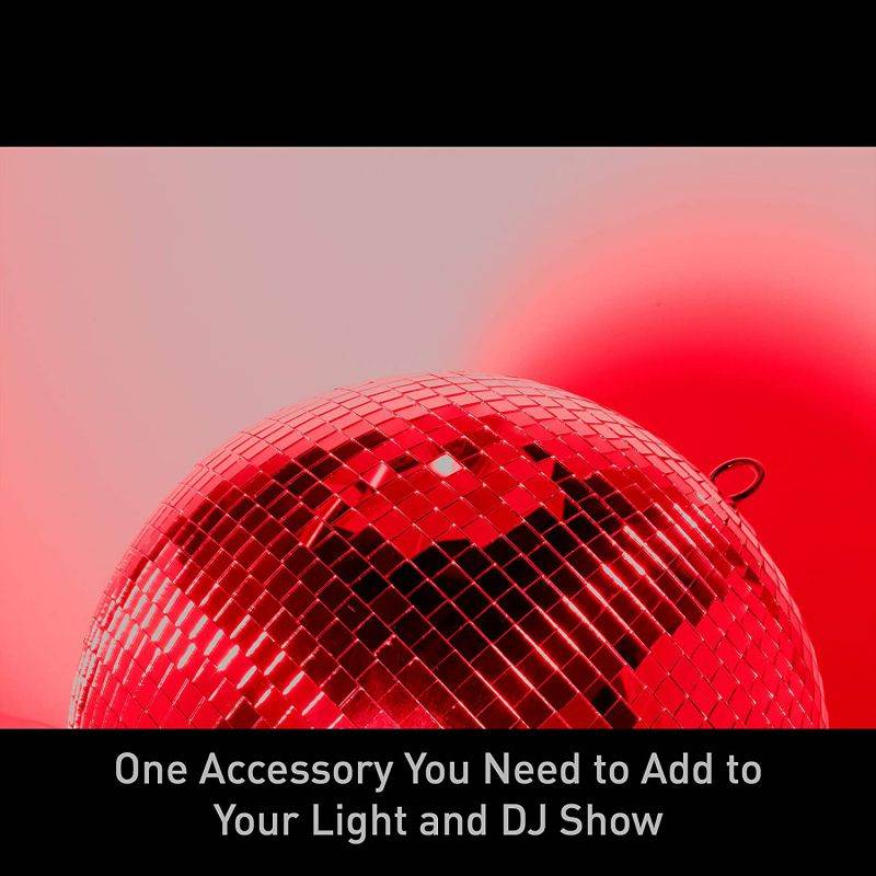 EMB Pro - EL602 - Multicolor DMX LED Lighting Effect for Stage, Club, Party, DJ