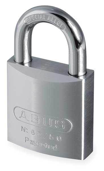 ABUS 83/50 RK KA-300 Keyed Padlock,Alike,2"W