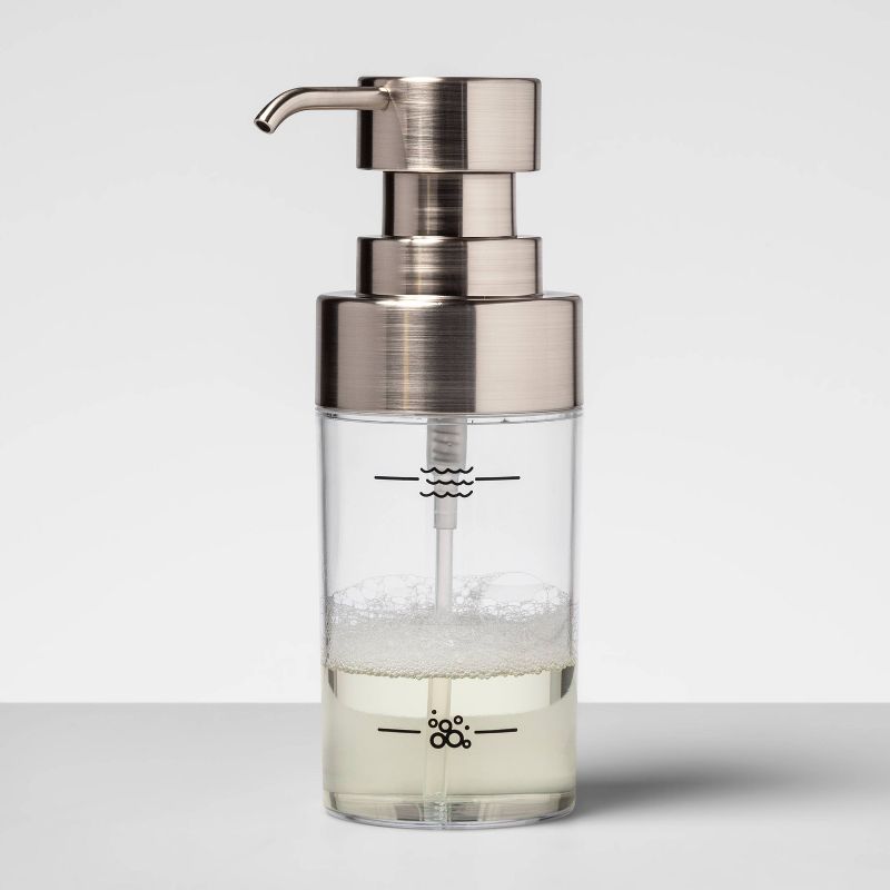 June Round Pump Clear - Threshold™