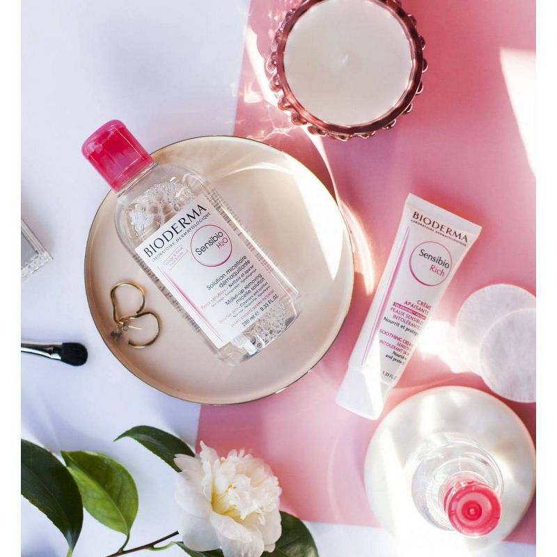 Bioderma Sensibio Rich Cream - 1.33 fl oz